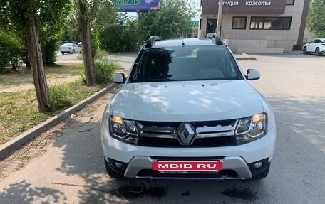 Renault Duster I рестайлинг, 2018 год, 1 200 000 рублей, 2 фотография