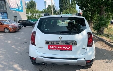 Renault Duster I рестайлинг, 2018 год, 1 200 000 рублей, 4 фотография