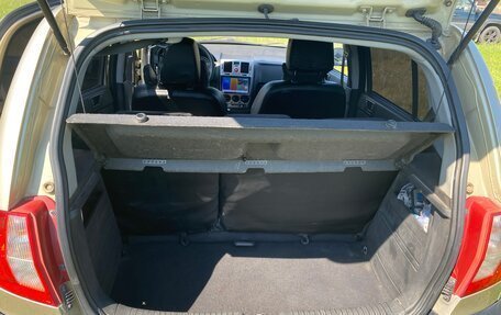 Hyundai Getz I рестайлинг, 2005 год, 350 000 рублей, 11 фотография