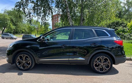 Renault Kadjar I рестайлинг, 2020 год, 2 130 000 рублей, 5 фотография