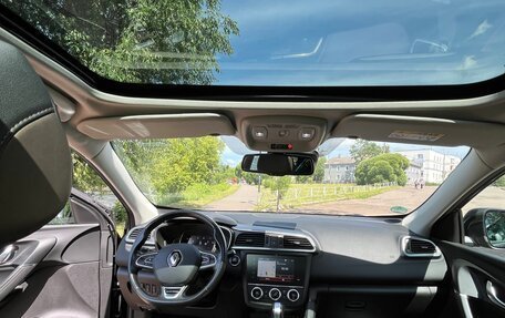 Renault Kadjar I рестайлинг, 2020 год, 2 130 000 рублей, 10 фотография
