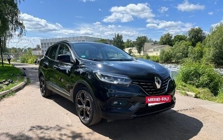 Renault Kadjar I рестайлинг, 2020 год, 2 130 000 рублей, 2 фотография