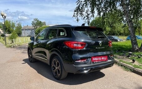 Renault Kadjar I рестайлинг, 2020 год, 2 130 000 рублей, 3 фотография