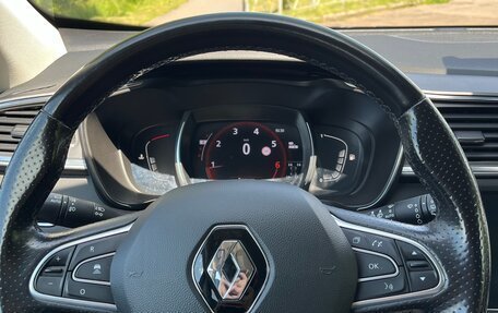 Renault Kadjar I рестайлинг, 2020 год, 2 130 000 рублей, 14 фотография