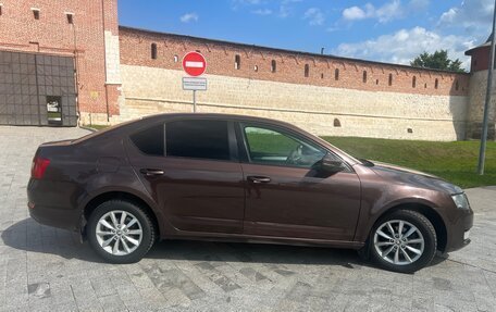 Skoda Octavia, 2016 год, 750 000 рублей, 8 фотография