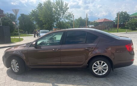Skoda Octavia, 2016 год, 750 000 рублей, 4 фотография
