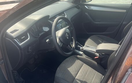 Skoda Octavia, 2016 год, 750 000 рублей, 10 фотография