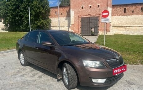 Skoda Octavia, 2016 год, 750 000 рублей, 2 фотография
