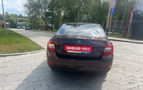 Skoda Octavia, 2016 год, 750 000 рублей, 6 фотография