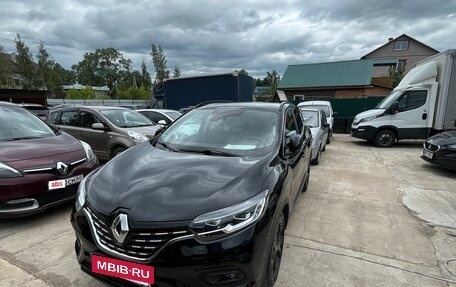Renault Kadjar I рестайлинг, 2020 год, 2 130 000 рублей, 15 фотография