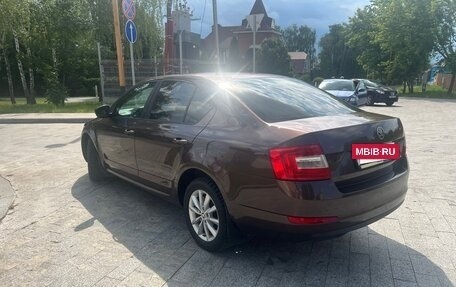 Skoda Octavia, 2016 год, 750 000 рублей, 5 фотография