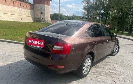 Skoda Octavia, 2016 год, 750 000 рублей, 7 фотография