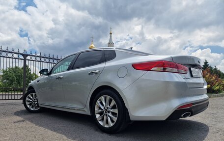 KIA Optima IV, 2017 год, 1 965 000 рублей, 10 фотография