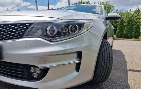 KIA Optima IV, 2017 год, 1 965 000 рублей, 16 фотография