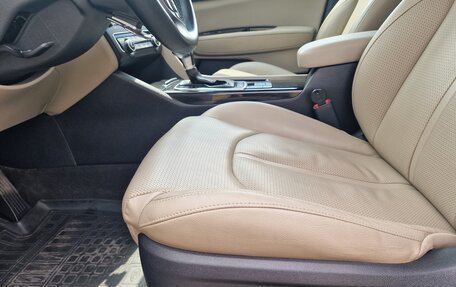 KIA Optima IV, 2017 год, 1 965 000 рублей, 23 фотография