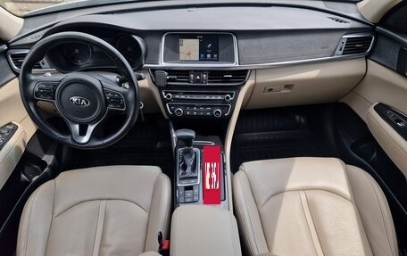 KIA Optima IV, 2017 год, 1 965 000 рублей, 20 фотография
