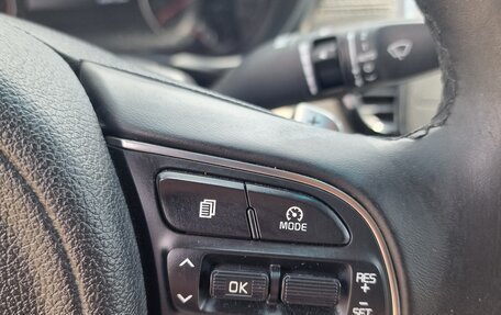 KIA Optima IV, 2017 год, 1 965 000 рублей, 37 фотография