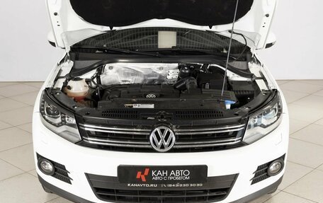 Volkswagen Tiguan I, 2016 год, 1 499 000 рублей, 9 фотография