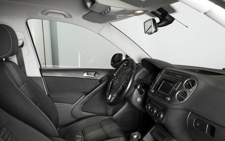 Volkswagen Tiguan I, 2016 год, 1 499 000 рублей, 4 фотография