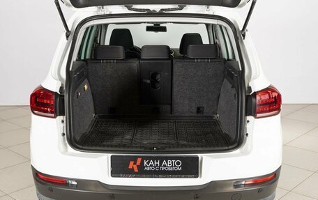 Volkswagen Tiguan I, 2016 год, 1 499 000 рублей, 10 фотография