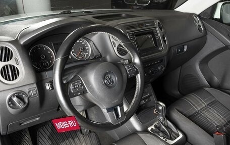 Volkswagen Tiguan I, 2016 год, 1 499 000 рублей, 3 фотография