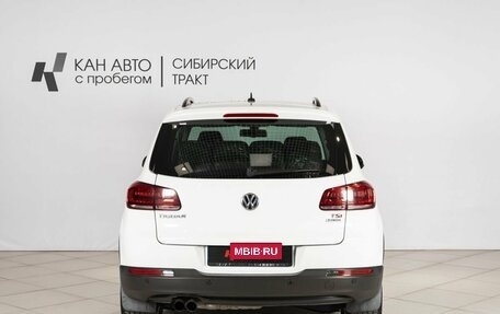 Volkswagen Tiguan I, 2016 год, 1 499 000 рублей, 8 фотография