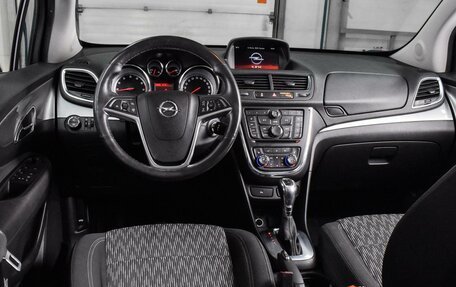 Opel Mokka I, 2014 год, 1 199 000 рублей, 6 фотография