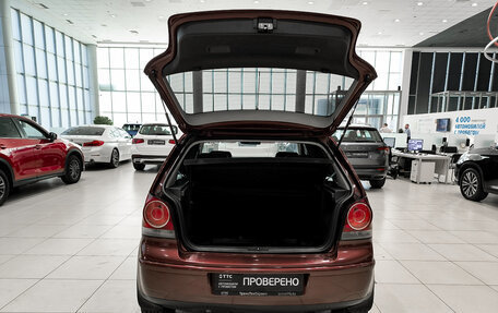 Volkswagen Polo IV рестайлинг, 2006 год, 470 000 рублей, 10 фотография