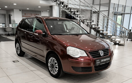 Volkswagen Polo IV рестайлинг, 2006 год, 470 000 рублей, 3 фотография