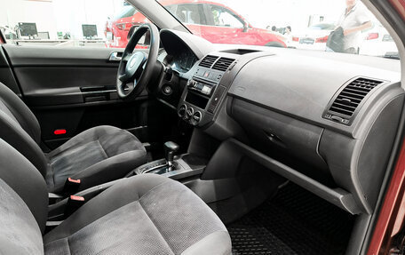 Volkswagen Polo IV рестайлинг, 2006 год, 470 000 рублей, 11 фотография