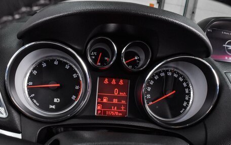 Opel Mokka I, 2014 год, 1 199 000 рублей, 19 фотография