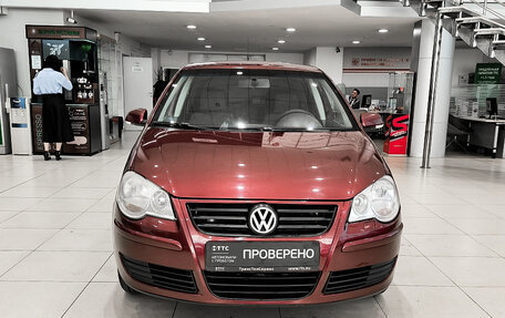 Volkswagen Polo IV рестайлинг, 2006 год, 470 000 рублей, 2 фотография