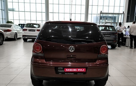 Volkswagen Polo IV рестайлинг, 2006 год, 470 000 рублей, 6 фотография