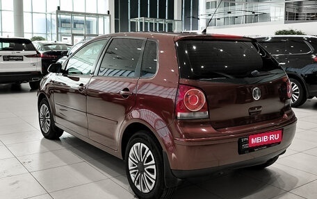 Volkswagen Polo IV рестайлинг, 2006 год, 470 000 рублей, 7 фотография
