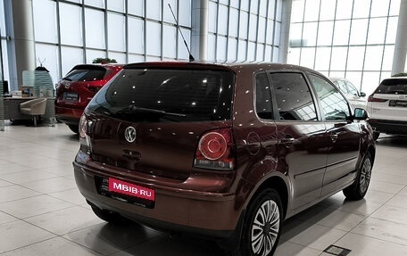 Volkswagen Polo IV рестайлинг, 2006 год, 470 000 рублей, 5 фотография