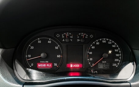 Volkswagen Polo IV рестайлинг, 2006 год, 470 000 рублей, 13 фотография
