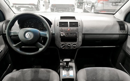 Volkswagen Polo IV рестайлинг, 2006 год, 470 000 рублей, 14 фотография