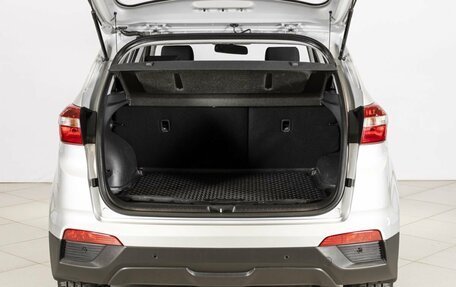 Hyundai Creta I рестайлинг, 2021 год, 2 220 700 рублей, 10 фотография