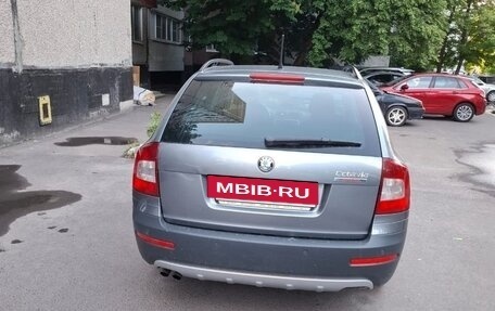 Skoda Octavia, 2012 год, 1 100 000 рублей, 2 фотография