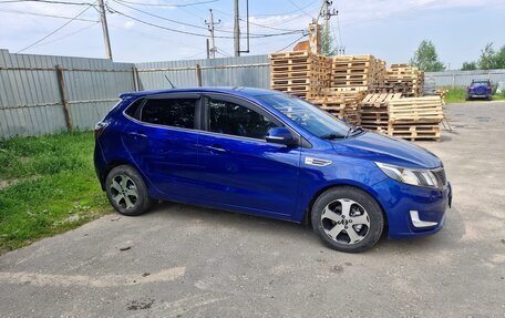 KIA Rio III рестайлинг, 2012 год, 845 000 рублей, 3 фотография
