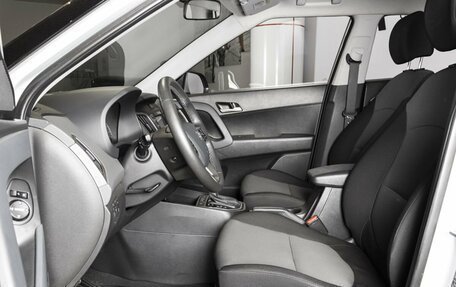 Hyundai Creta I рестайлинг, 2021 год, 2 220 700 рублей, 11 фотография