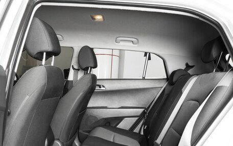 Hyundai Creta I рестайлинг, 2021 год, 2 220 700 рублей, 12 фотография
