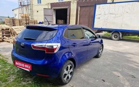 KIA Rio III рестайлинг, 2012 год, 845 000 рублей, 6 фотография