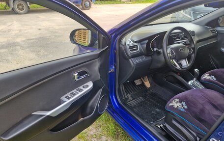 KIA Rio III рестайлинг, 2012 год, 845 000 рублей, 14 фотография