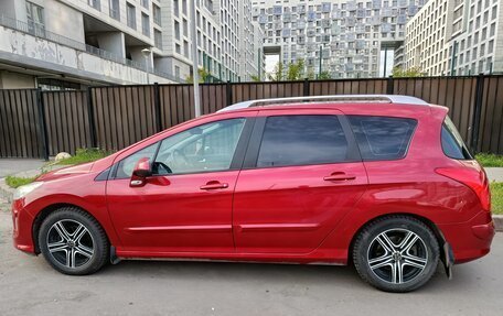 Peugeot 308 II, 2010 год, 510 000 рублей, 4 фотография