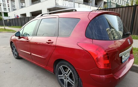 Peugeot 308 II, 2010 год, 510 000 рублей, 6 фотография