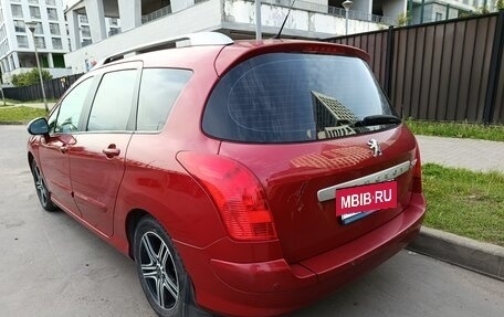 Peugeot 308 II, 2010 год, 510 000 рублей, 8 фотография