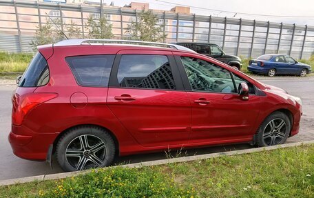 Peugeot 308 II, 2010 год, 510 000 рублей, 12 фотография