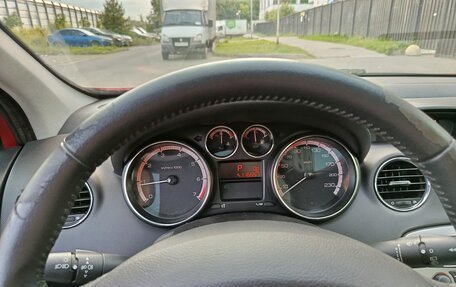 Peugeot 308 II, 2010 год, 510 000 рублей, 21 фотография