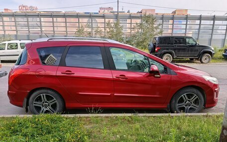 Peugeot 308 II, 2010 год, 510 000 рублей, 13 фотография